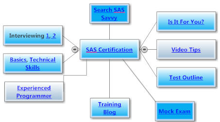 SAS Certification Exam